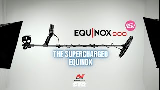 Equinox 900 Quick Guide to the New Equinox Features [upl. by Desmund435]