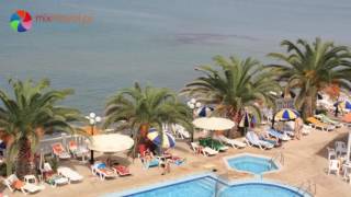 Paradise Beach Hotel  Argassi  Zakynthos  Grecja [upl. by Tolliver]