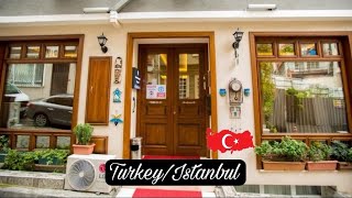 TurkeyIstanbul2022 hotel quotConstantinopolisquot [upl. by Erdnad]