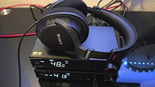 Sony mdr Mv1 2024 honest review read the comment underopen back headphones [upl. by Gottwald306]