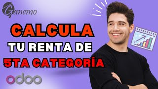 Cómo calcular la renta de 5ta categoría cuando pagas UTILIDADES en Odoo  Tutorial paso a paso 📊💻🚀 [upl. by Hosfmann175]