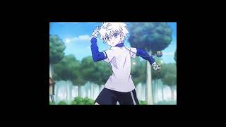 ✶Killua Zoldyck✶ 4K [upl. by Nnylannej996]