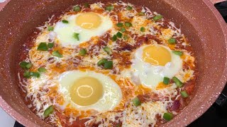 Quick Egg Breakfast Recipes Cooking with EggsEgg Breakfast Ideas Quick And Easy Recipes [upl. by Wilow766]