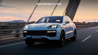 The new Cayenne Turbo EHybrid make every day extraordinary [upl. by Nolrak]