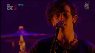 The 1975  I Couldnt Be More In Love amp I Like America amp America Likes Me Live SBSR Lisbon 2019 [upl. by Inacana]