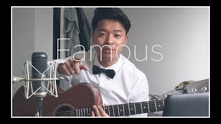 Famous  Mason Ramsey Yodel Kid lifeasanup  cover [upl. by Jeddy]