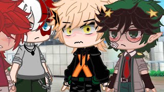 💥 “KACCHAN HAS RED EYES”  Gacha LifeClub meme  MHA  bnha  bkdkdkbk 🧡💚 not og [upl. by Shannen804]