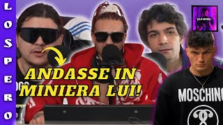 IL CERBERO RISPONDE AD ALEX STANA CHE ATTACCA TUTTI GLI STREAMER DI TWITCH ITALIA IN UN VIDEO TIKTOK [upl. by Casilda]