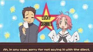 Parody  Lucky Channel Lucky Star [upl. by Ylrevaw425]