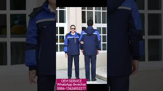 OEM flame retardant coveralls [upl. by Meit80]