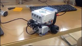 Lab 2 Odometry Estimation of a Differentialdrive Robot  Part 1  Testing [upl. by Antebi18]