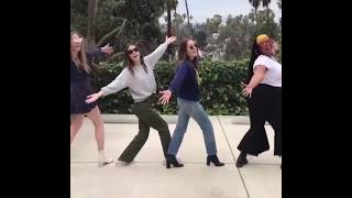 HAIM Announces 2018 Sister Sister Sister Tour [upl. by Studdard]