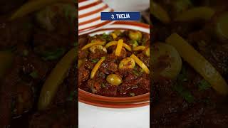 TOP 5 Moroccan Recipes for Eid Al Adha  Flavors of Morocco [upl. by Lurline305]