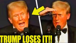 Trump STUNS Crowd As STUMBLING Speech Takes SHOCKING Turn [upl. by Kaltman]