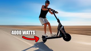 Segway GT1 Review  Heres The Truth [upl. by Sukram]