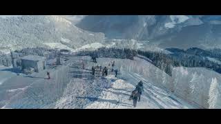 Winter 2019 Skigebiet SpitzingseeTegernsee [upl. by Lehet]