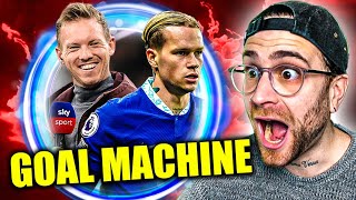 Nagelsmann Would Convert Mudryk Into A GOAL MACHINE At Chelsea [upl. by Anavrin]