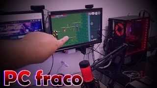 Rucoy Online jogando em PC fraco com configurações adequadas [upl. by Fritz341]