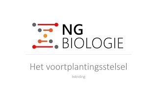 Het voortplantingsstelsel  inleiding  HAVOVWO [upl. by Lednic]