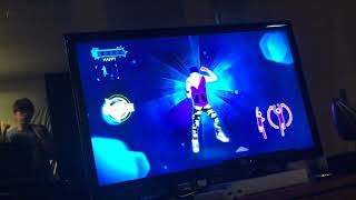 Just dance 3 Boomsday Short version 5 stars 100 perfects Xbox 360 [upl. by Ennaecarg219]