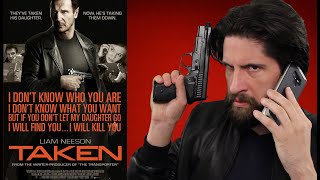 Taken  Movie Review [upl. by Rochemont]