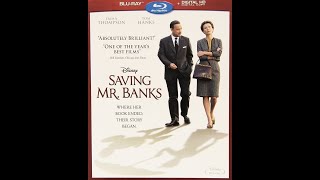 Saving Mr Banks OST  01 Chim Chim Cheree East Wind  Colin Farrell [upl. by Imim]