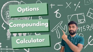 Trading Tools Part 2  Compounding Calculator [upl. by Cordie]