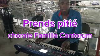 Prends pitié  Familia Cantorum [upl. by Kcorb]