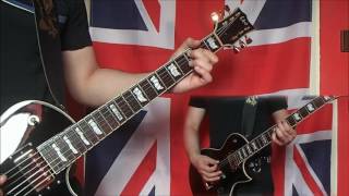 StaticX – The Only Guitar Cover [upl. by Braynard]