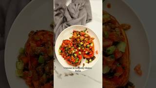 Lentils Stuffed Sweet Potatoes [upl. by Aniehs]