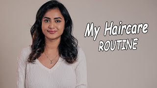 My Entire SMS Routine With L’Oréal Professionnel  JananiAshokkumar [upl. by Donni]