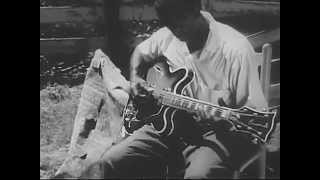 1969 Documentary About Mississippi Fred McDowell [upl. by Alver]