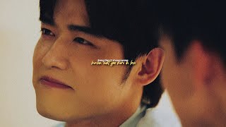 jiang tian ✘ sheng wang  heaven sent you here in love fmv [upl. by Maire]