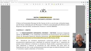 Financiamento Estudantil para Medicina sem JUROS [upl. by Yrrek]