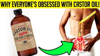 7 Castor Oil Tricks That Will Change your Life [upl. by Sinnard]