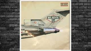 Beastie Boys  Paul Revere INSTRUMENTAL  CDQ [upl. by Goober]