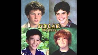 FIDLAR  Awkward Official Audio [upl. by Rovelli231]