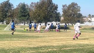 Corner goal Joel Vasquez [upl. by Lynne]