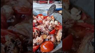 Pakistani🐔 Chicken🐓🐔 foryou viralshort food [upl. by Franck]