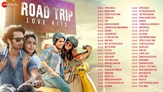 Non Stop Road Trip Love Hits  Full Album  3 Hour NonStop Romantic Songs  50 Superhit Love Songs [upl. by Mureil]