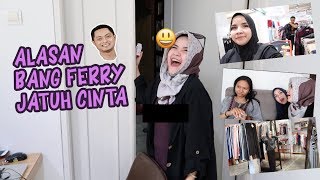 Yang Bikin Abang Ferry Jatuh Cinta 🤪  Ngerjain Editor Zaskia [upl. by Posehn]