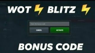 WOTB  Bonus Code EU Server PZ 3 or 200 gold  200K Credits  x3 Xp Certificates  Premium days [upl. by Eilama379]