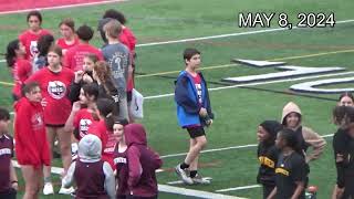 Bville Henn Auburn Mod Track Meet 05 08 24 [upl. by Ettennor]