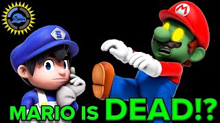 SMG4 THEORY Is Mario Dead [upl. by Ferdy]