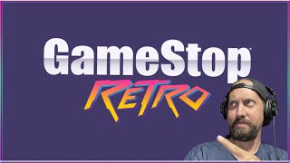 Is GameStop Doomed The End is Near GameStop Retro LOL [upl. by Analle178]