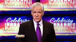 Celebrity Jeopardy Starts May 11 [upl. by Korns]