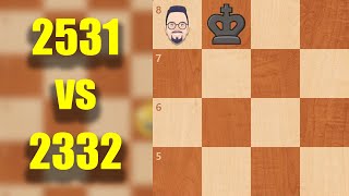 💥 Epic Chess Battle Can Kanep Outwit Kolbus 🤔 [upl. by Ahsaelat]