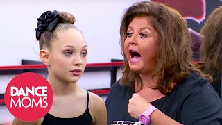 INTENSE 45Second Auditions for Nationals S4 Flashback  Dance Moms [upl. by Rowell]