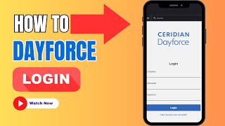 Dayforce Login⏬👇 Dayforcehcmcom Dayforce Login Sign In 2024 [upl. by Navis400]