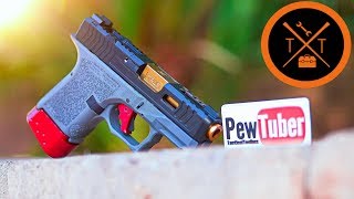 AWESOME Custom Glock 26 [upl. by Clemence75]